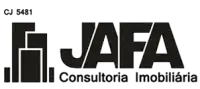 Logo Jafa Consultoria Imobiliária